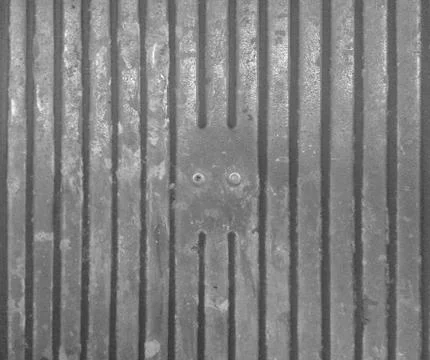 Old structured rubbed metal surface Photos