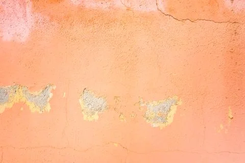 Old stucco wall background texture Stock Photos