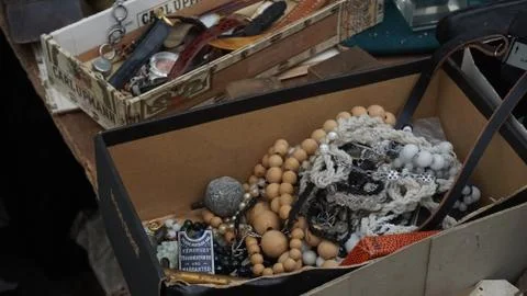 Old stuff Stock-Fotos