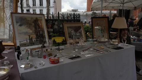 Old stuff 写真素材