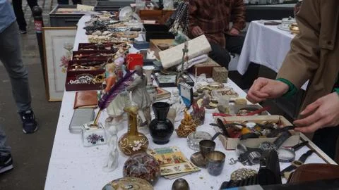 Old stuff Stock Photos