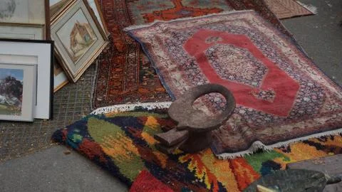 Old stuff Stock Photos