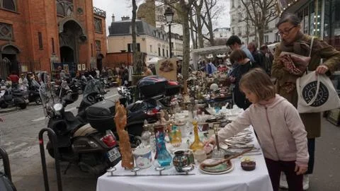 Old stuff 写真素材