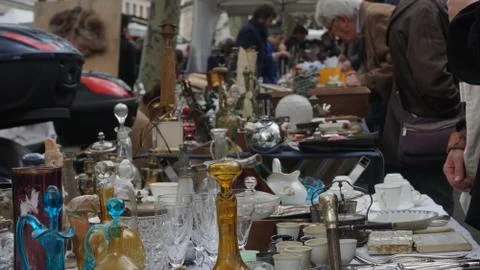 Old stuff Stock-Fotos