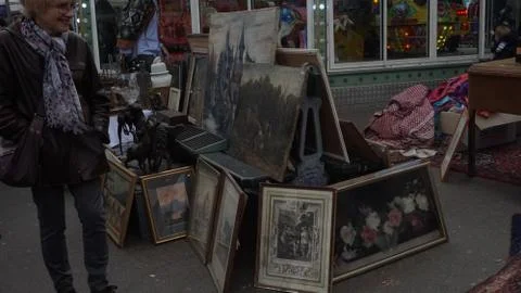 Old stuff Stock-Fotos