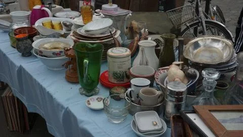 Old stuff Stock Photos