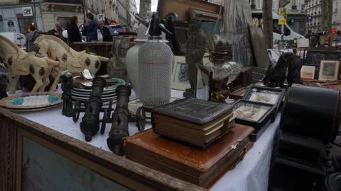 Old stuff Stock Photos