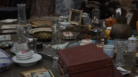 Old stuff Stock Photos