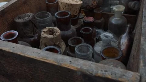 Old stuff Stock Photos