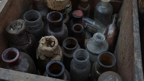 Old stuff Stock-Fotos