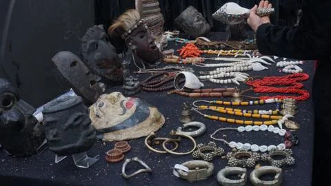 Old stuff Stock-Fotos