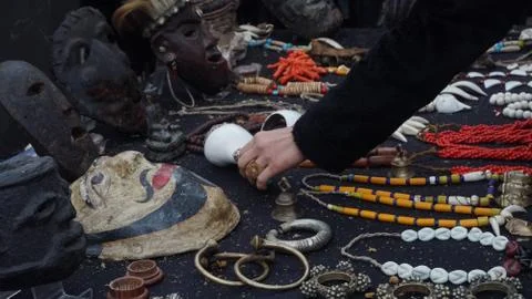 Old stuff 写真素材