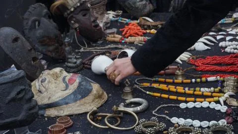 Old stuff Stock Photos