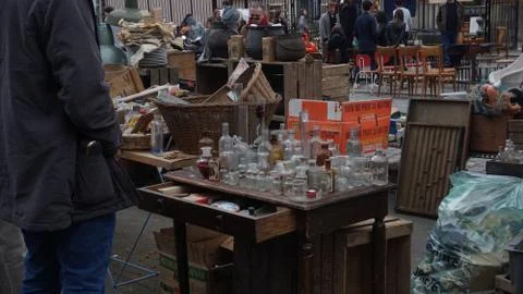 Old stuff 写真素材