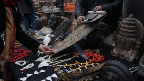 Old stuff Stock-Fotos