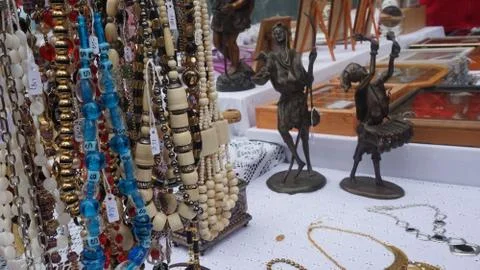 Old stuff Stock Photos