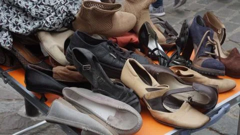 Old stuff 写真素材