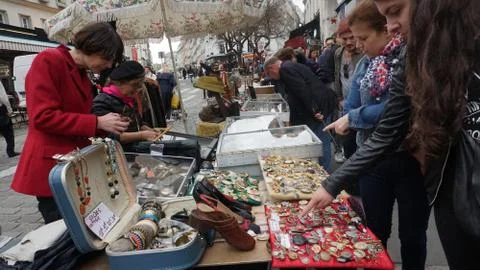 Old stuff Stock Photos