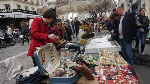 Old stuff 写真素材