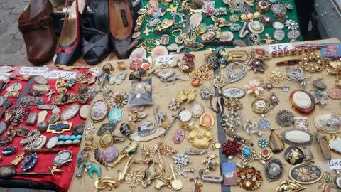 Old stuff Stock-Fotos