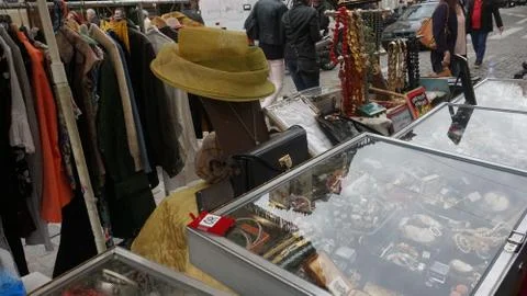 Old stuff Stock Photos