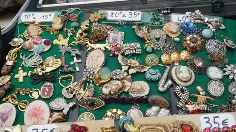 Old stuff Stock Photos