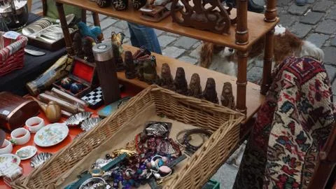 Old stuff Stock Photos