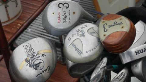 Old stuff Stock-Fotos