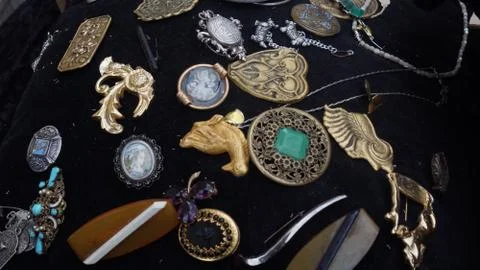 Old stuff 写真素材