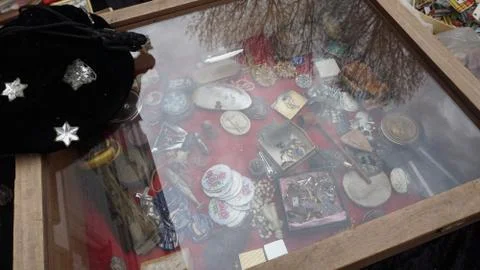 Old stuff 写真素材