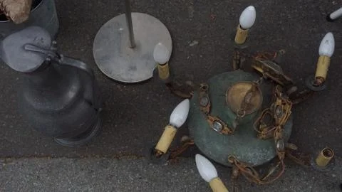 Old stuff 写真素材