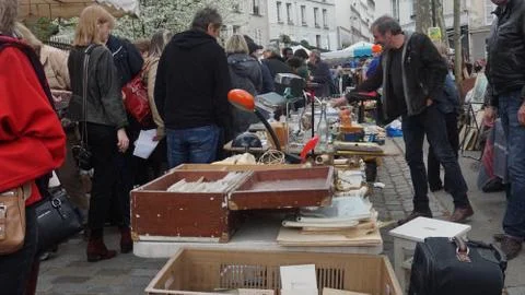 Old stuff Stock-Fotos