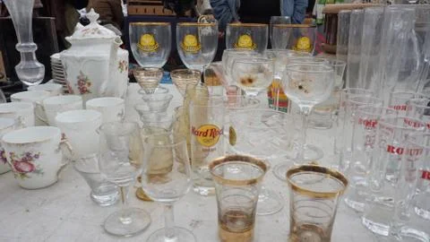 Old stuff 写真素材