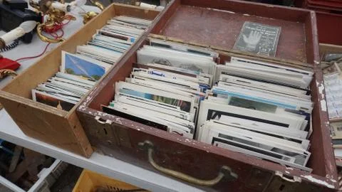 Old stuff 写真素材