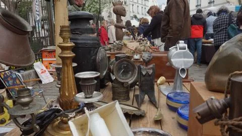 Old stuff Stock Photos