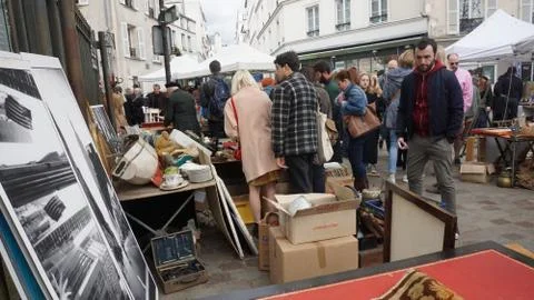 Old stuff Stock-Fotos