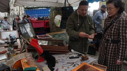 Old stuff Stock-Fotos