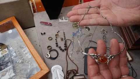 Old stuff 写真素材