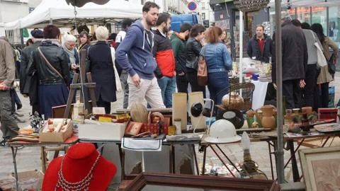 Old stuff Stock-Fotos