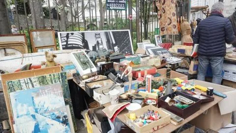 Old stuff Stock-Fotos