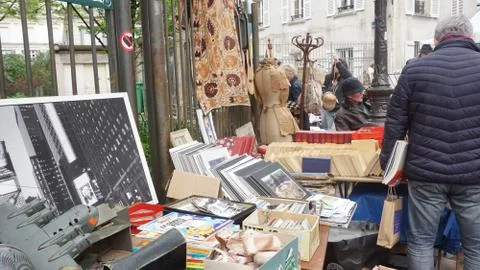 Old stuff Stock-Fotos