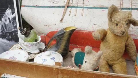 Old stuff 写真素材