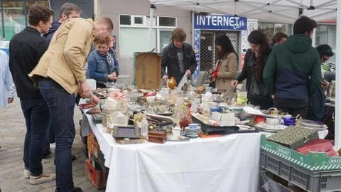 Old stuff 写真素材