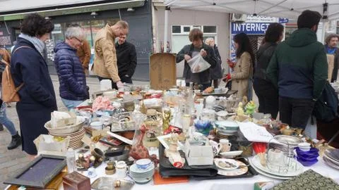 Old stuff 写真素材