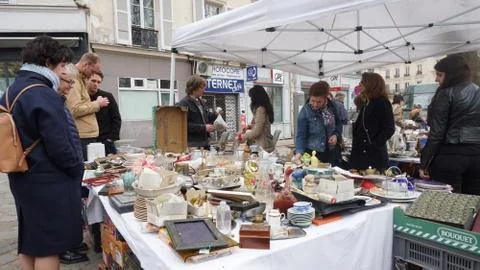 Old stuff Stock-Fotos