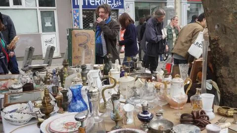 Old stuff Stock-Fotos