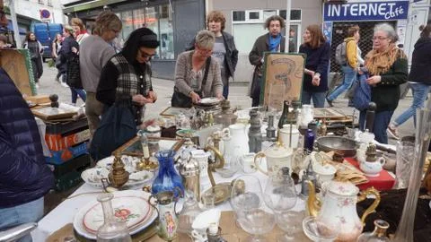 Old stuff 写真素材