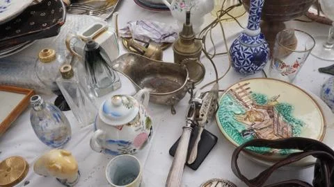 Old stuff Stock Photos