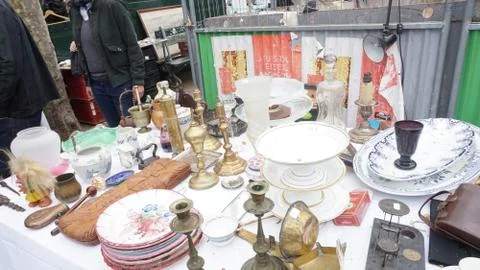 Old stuff Stock-Fotos