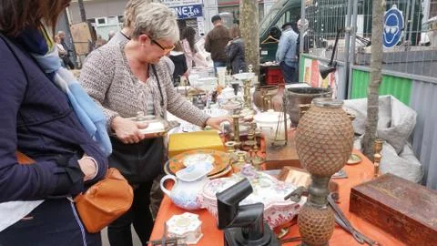 Old stuff 写真素材